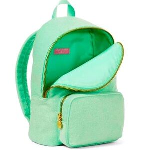 Stoney Clover Lane X Target Terry Cloth Embossed Backpack